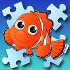 Bob: Jigsaw puzzles for kids أيقونة