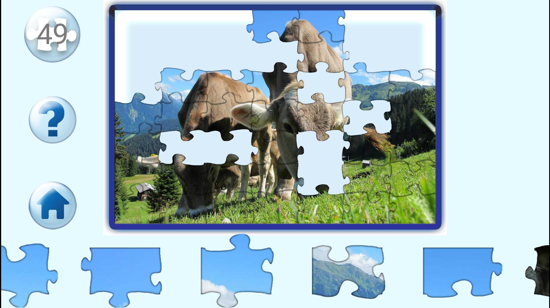 Bob Puzzle Games For Kids Free Jigsaw Puzzles For Android Apk Download