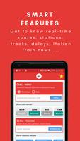 Trains Timetable - delays - ro Affiche