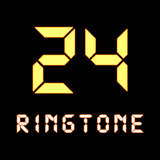 24 Ringtones آئیکن