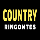 Country ringtones icône