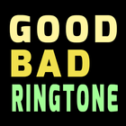 Good bad ugly ringtone icône
