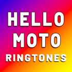 Hello Moto Ringtone icône