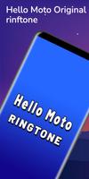 Hello Moto Ringtone Affiche