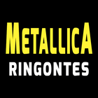 Metallica ringtones icône
