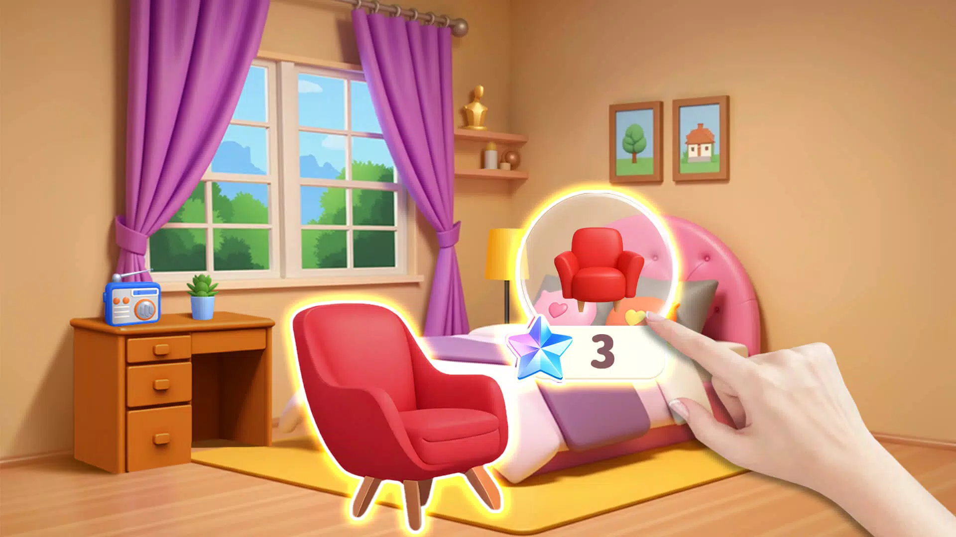 Goods Match: Sort&Design