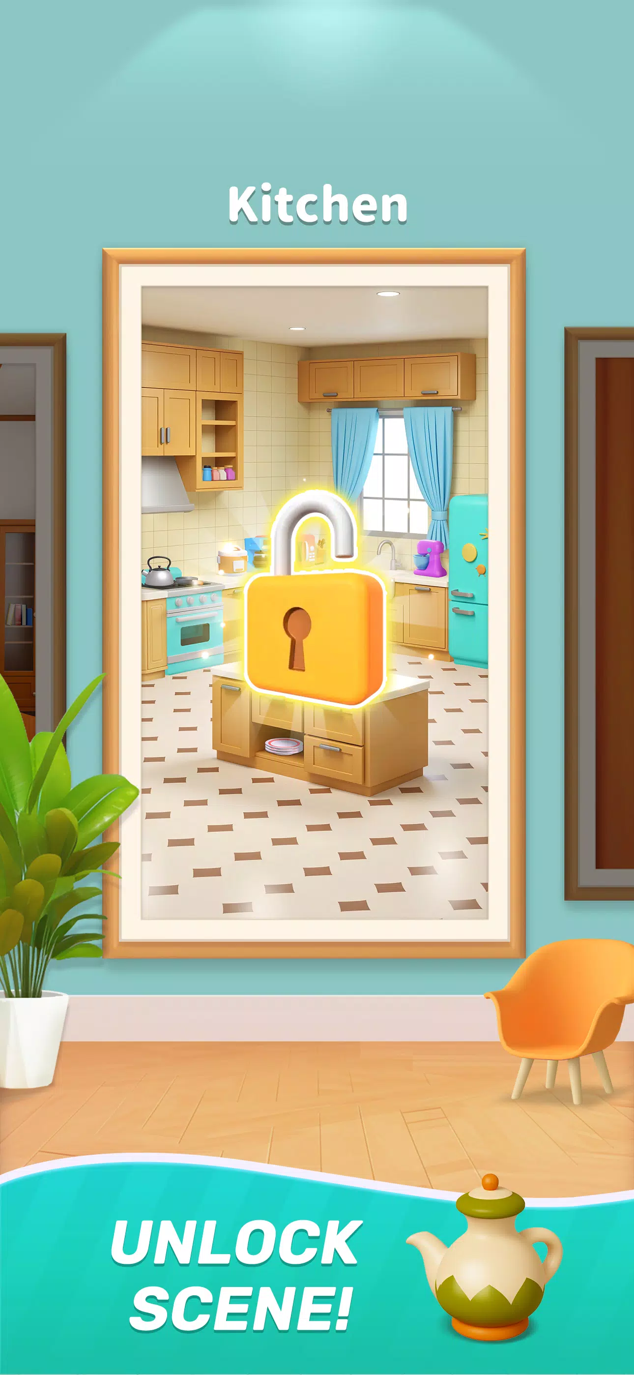 Goods Match: Sort&Design