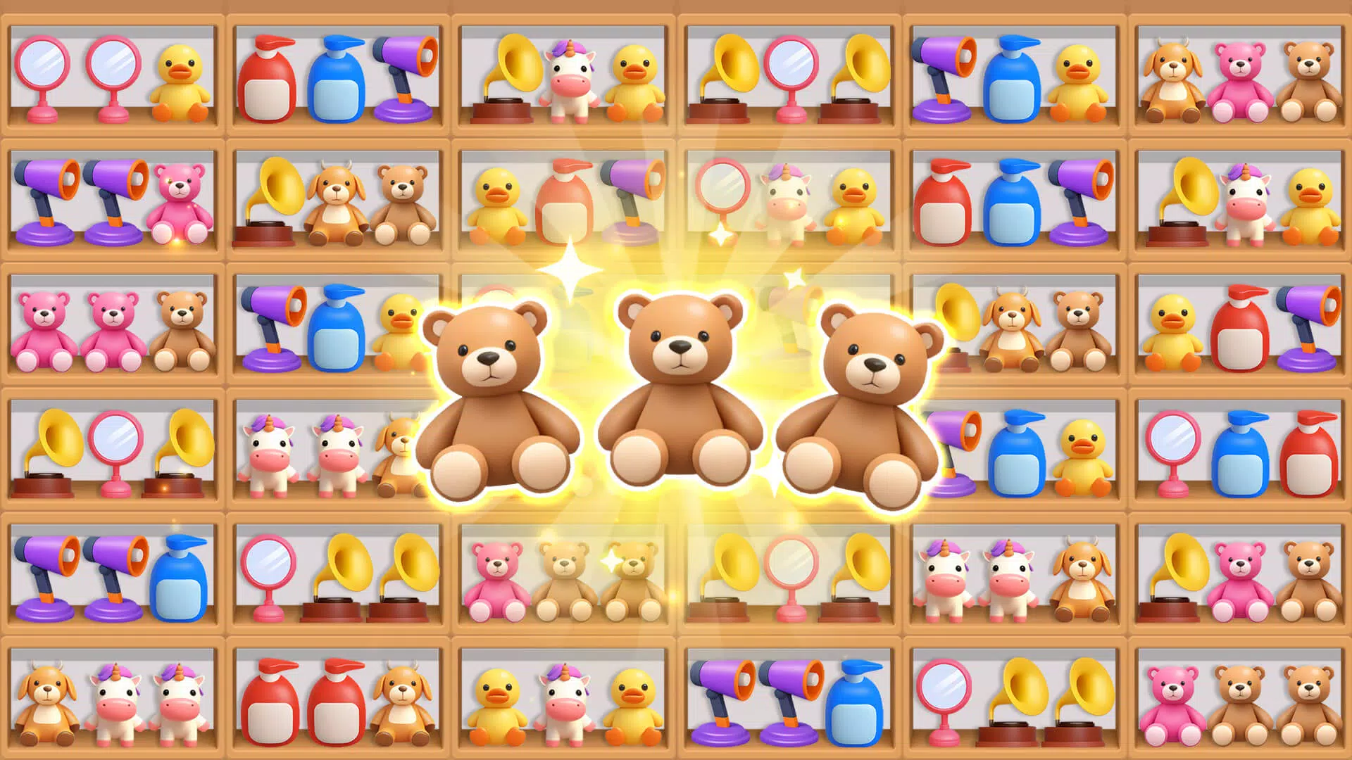 Goods Match: Sort&Design