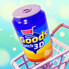 Goods Match 3D icono