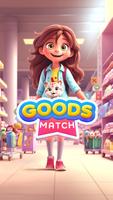 Triple Match Goods Puzzle Game Plakat