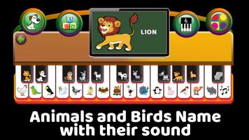 Kids Piano Kids Learning Piano screenshot 1