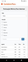 Cartoleiro Plus+ capture d'écran 2