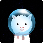 alpaca icono