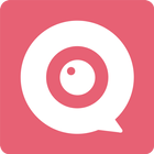 VChat: Video Chat online, Meet 图标