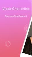 VChat: Video Chat online, Meet 海报