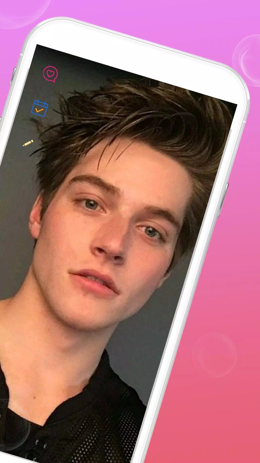 V chat app free download