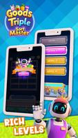 Goods Triple: Sort Master تصوير الشاشة 2
