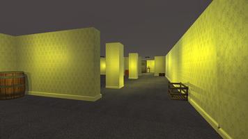 Backrooms Escape: Dark Factory スクリーンショット 3