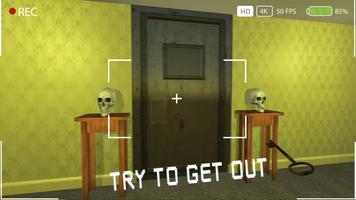 Backrooms Escape: Dark Factory スクリーンショット 2