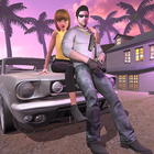 Vegas Gangster Hero Theft City иконка