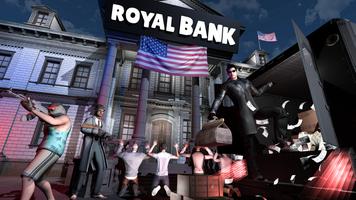 Vegas Gangster Hero Theft City постер