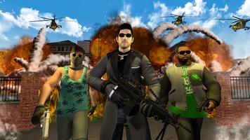 Vegas Gangster Hero Theft City скриншот 3