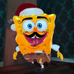 Neighbor Sponge Spy : Scary Mouse Simulator