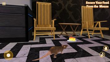 Neighbor Sponge Spy : Scary Mouse Simulator poster