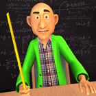Scary Math Teacher Boss Pranks icono