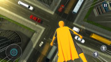 Stickman Survival Hero Spider تصوير الشاشة 3