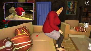 Scary Evil Teacher 3D: School ポスター