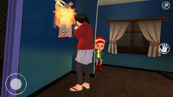 Scary Evil Teacher 3D: School スクリーンショット 2