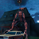 SirenHead: The Jungle Survival icono