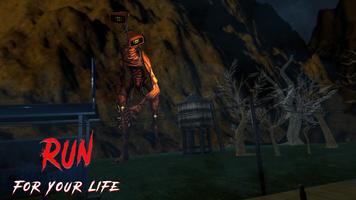 SirenHead: The Jungle Survival Ekran Görüntüsü 1