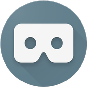 آیکون‌ خدمات واقعیت مجازی Google