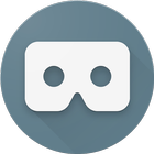 บริการ VR ของ Google ไอคอน