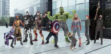 Playground: Marvel Studios' Avengers: Endgame
