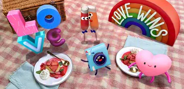 Playground: 愛