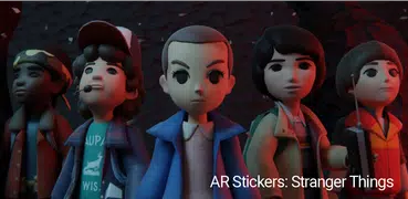 Playground: Stranger Things
