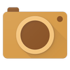 Icona Fotocamera Cardboard