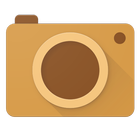 Câmera Cardboard ícone
