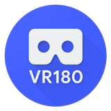 VR180 icône