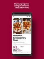 Zagat ảnh chụp màn hình 1