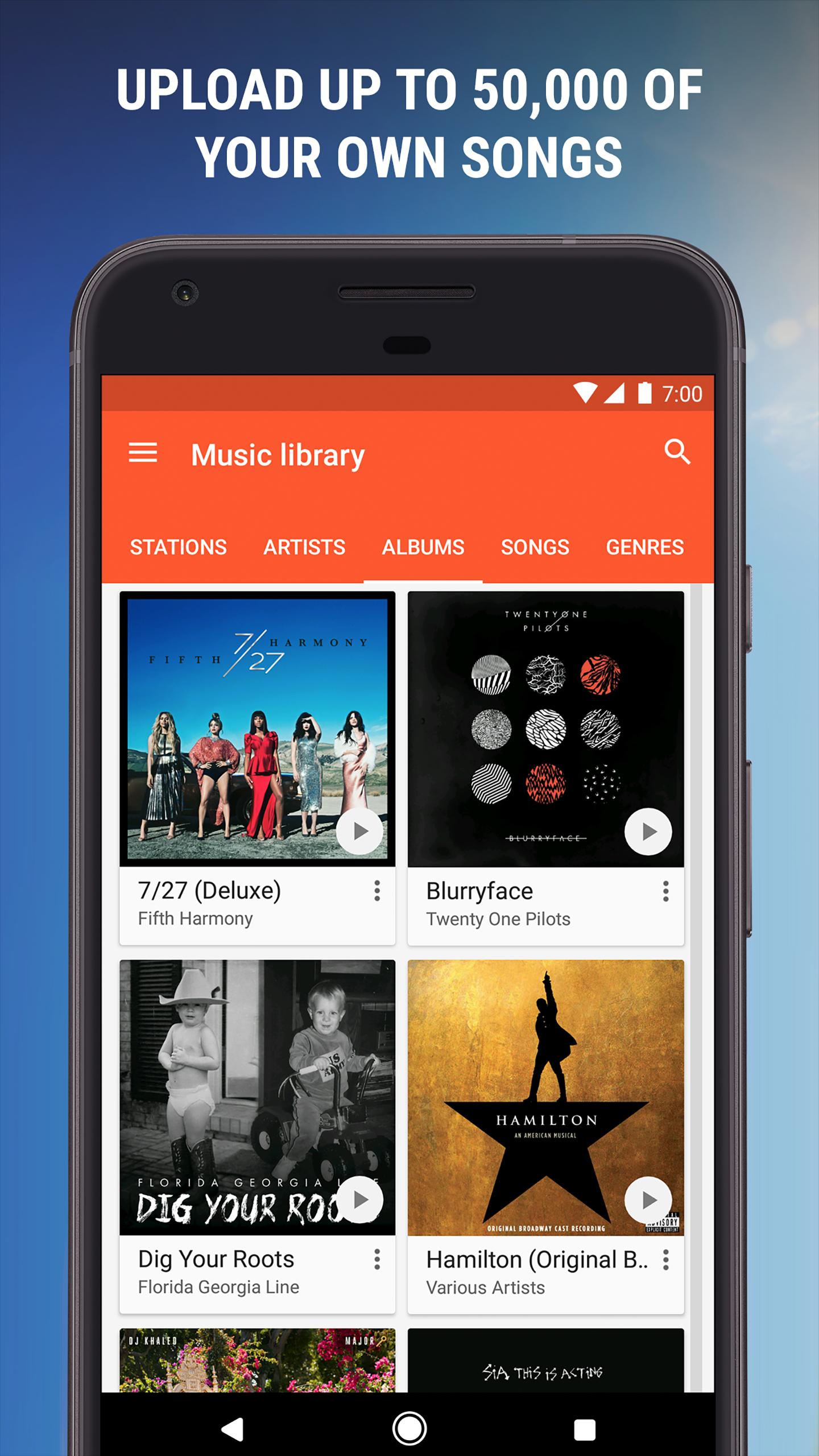 Google Play Music For Android Apk Download