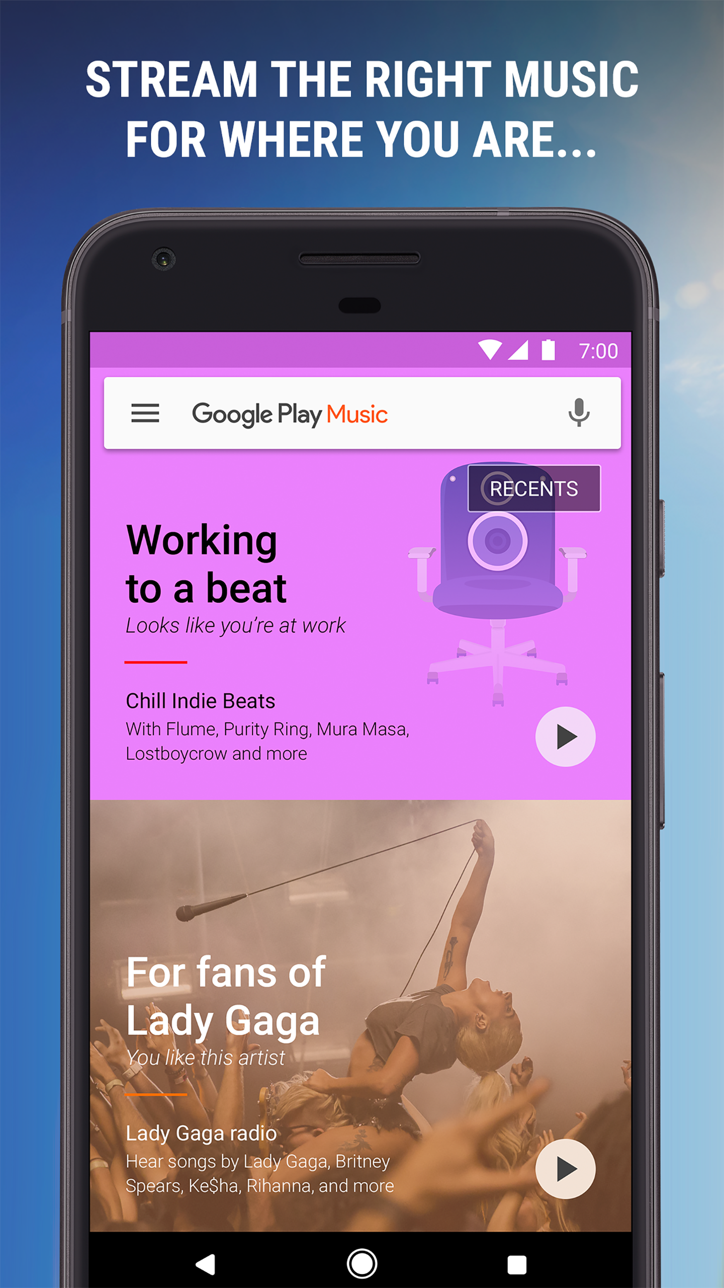 Google Play Music APK 8.26.87711.T Download for Android Download