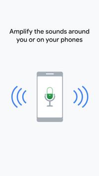 声音增强器 海报