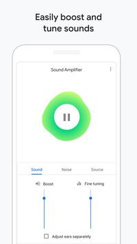 声音增强器 截图 3