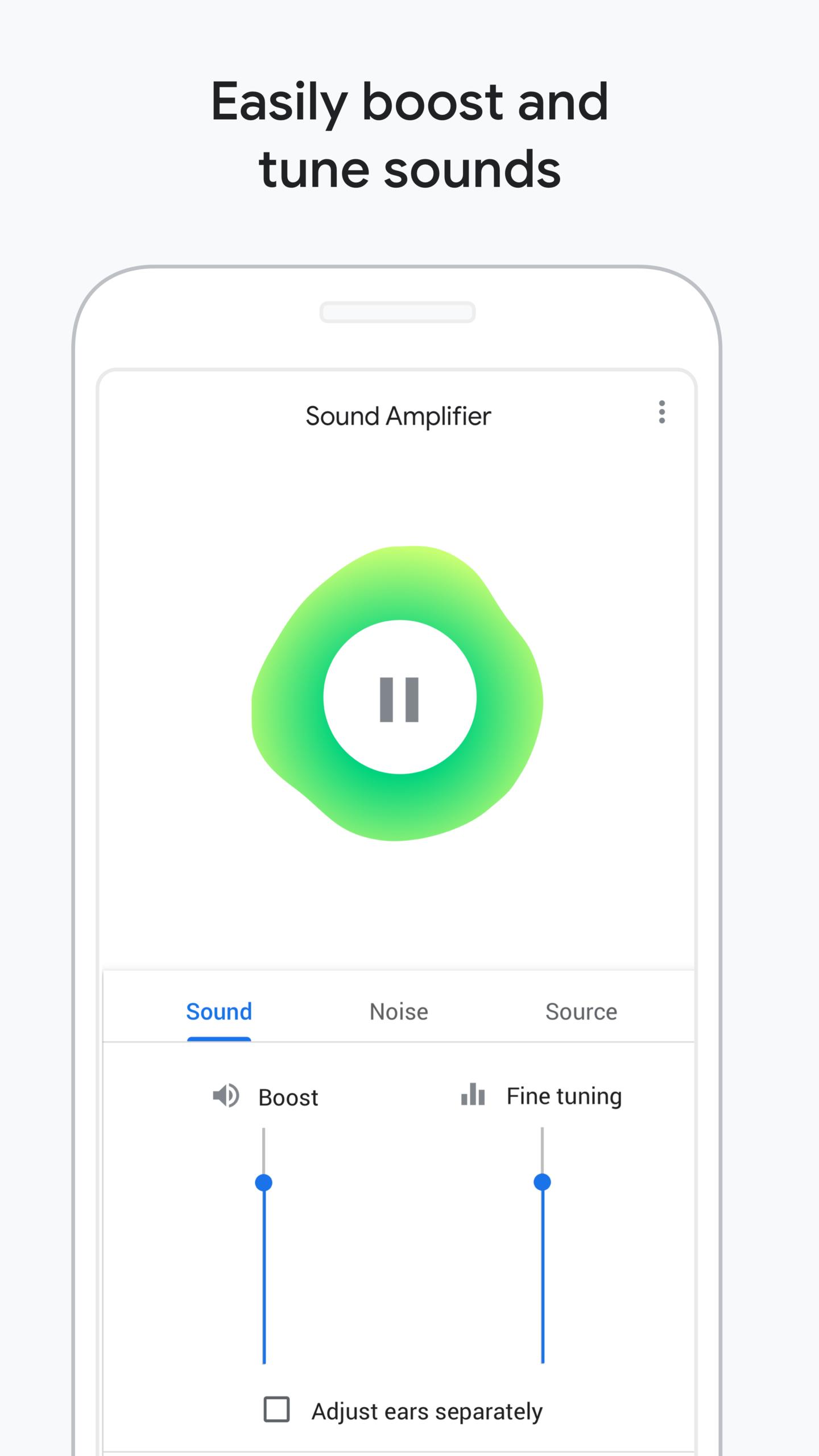 Sound Amplifier For Android Apk Download