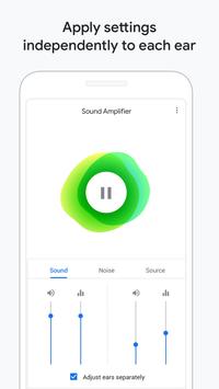 Sound Amplifier screenshot 4