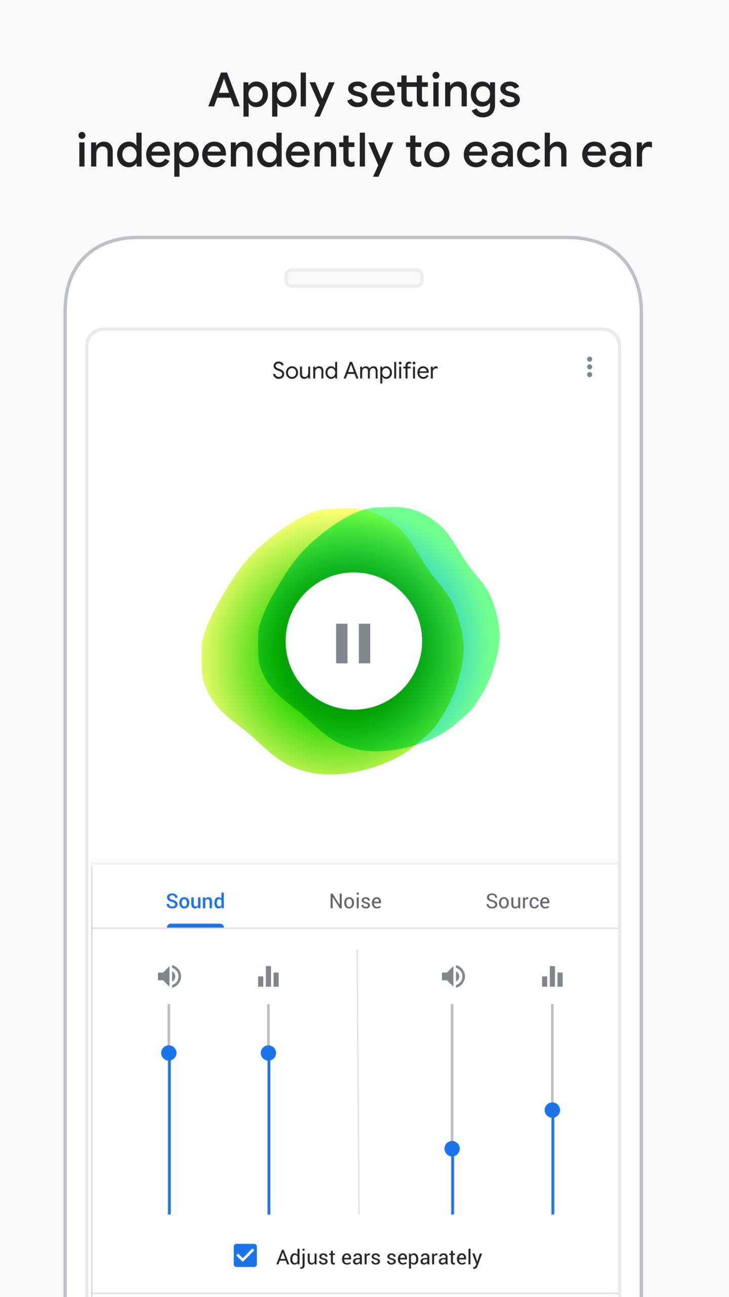 Sound Booster App Chrome